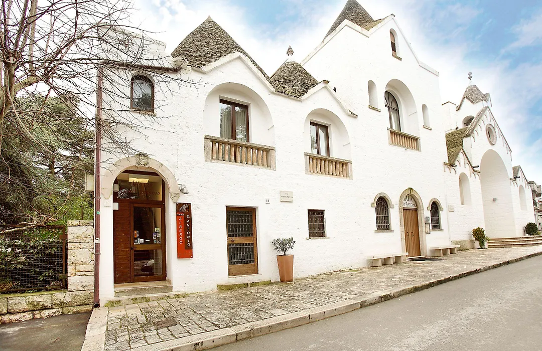 Hotel Sant' Antonio-1